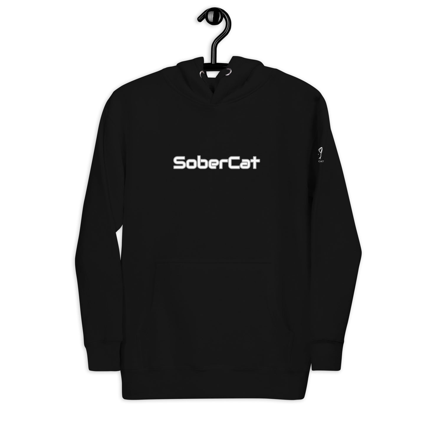 Hoodie sobercat