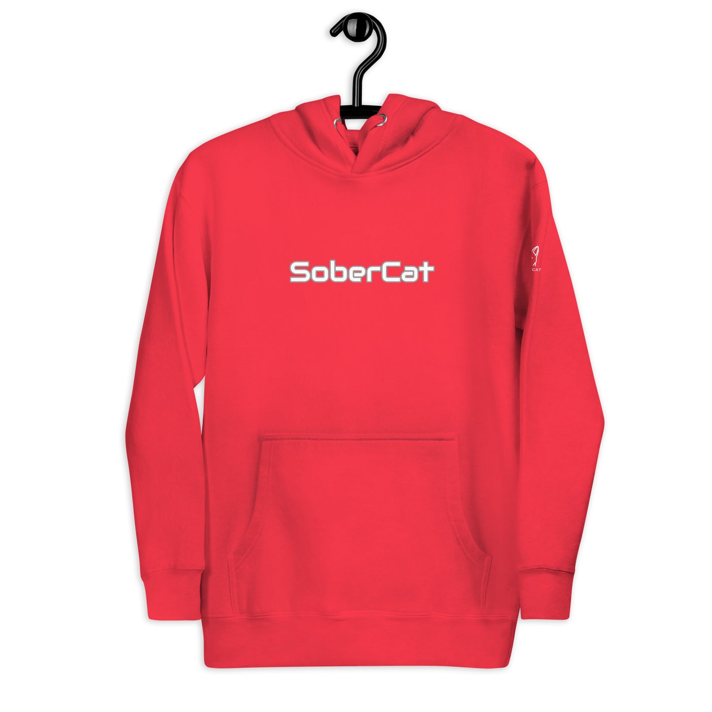 Hoodie sobercat